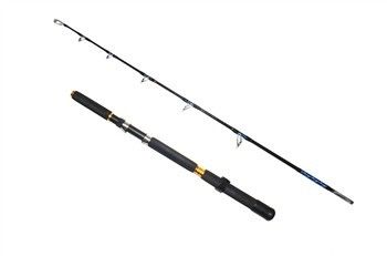 Captain 1435 Corda Boat 2 Parça 15-25 lb 165 cms