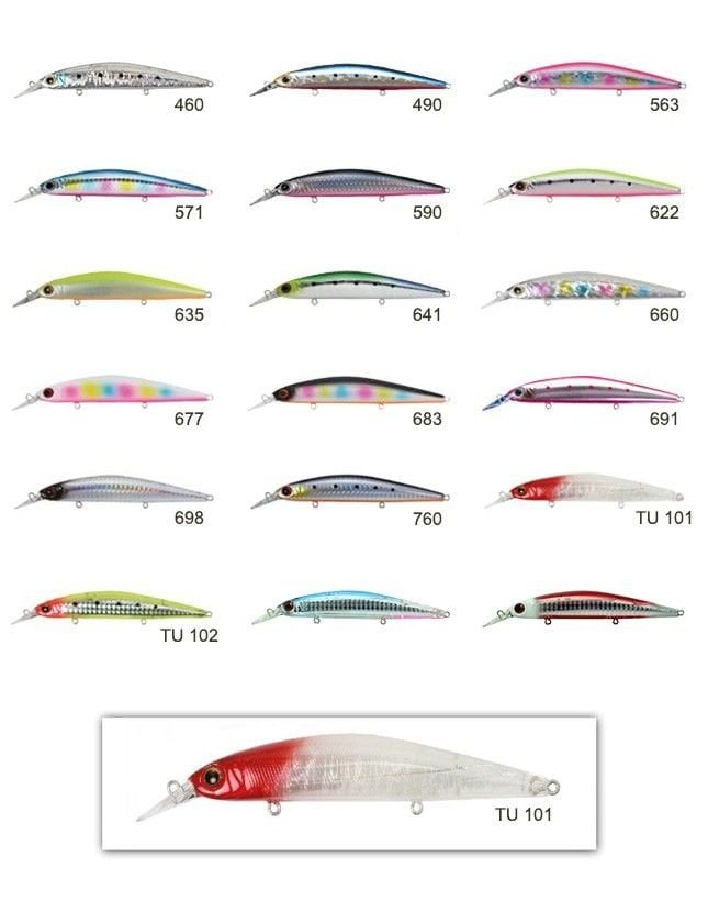 Zipbaits Surf Driver 110S Mag Drive 20gr Suni Yem