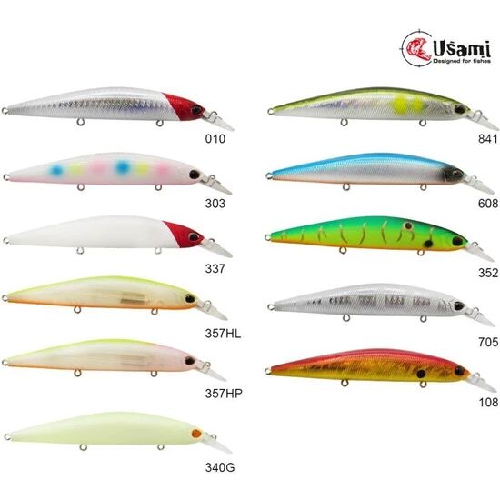 Usami Saroo 110S-SR 21.3G Maket Balık