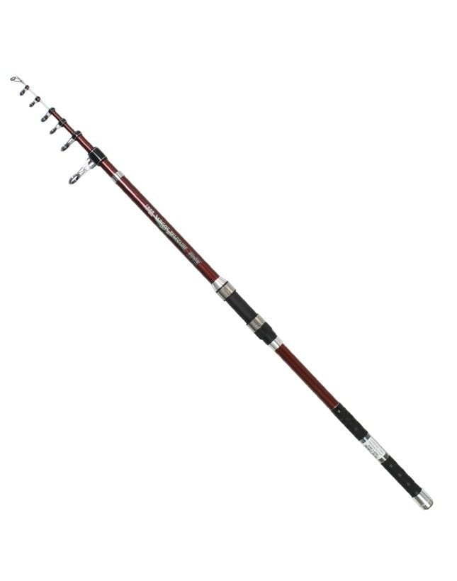 Captain 1900 Argos 390cm Tele Surf Kamış 125-250gr Atar