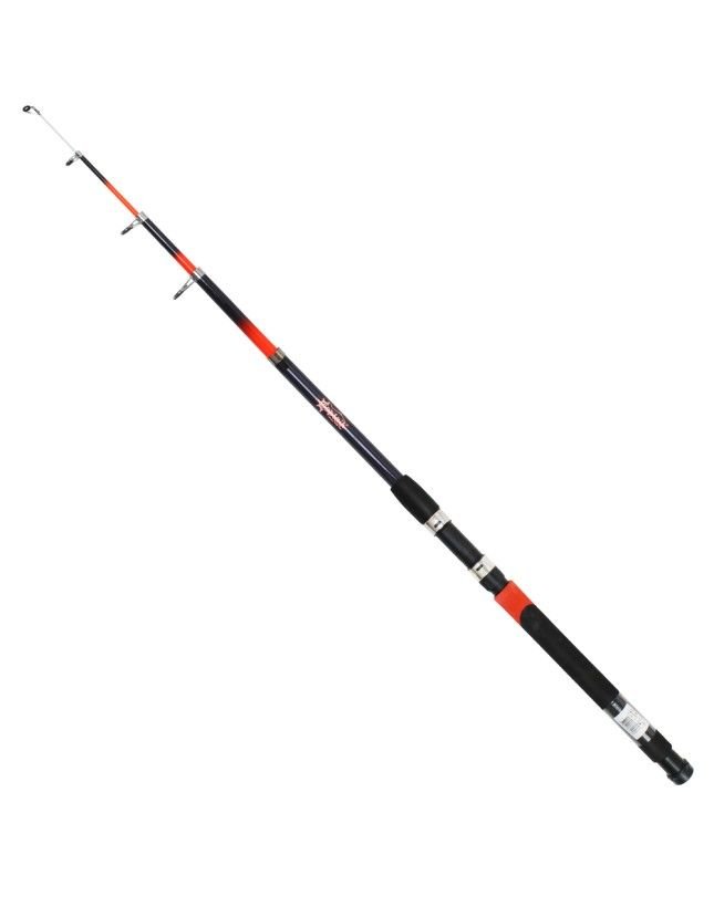 Captain 1715 Bravo Teleskopik Kamış 70-150gr Atar 300cm