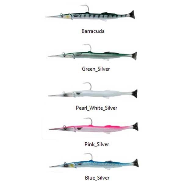 Savage gear Needlefish Pulsetail 2+1 30 cm 105g Suni Yem