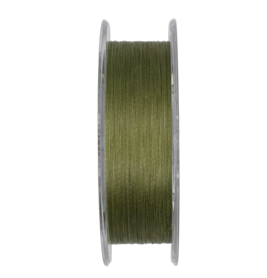 Urus 4X Braid 150 MT Moss Green