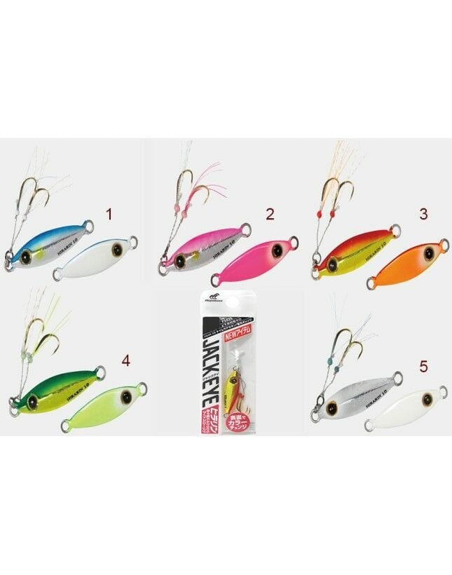 Hayabusa FS 435 Jack Eye Hirarin 3gr LRF Jig Suni Yem