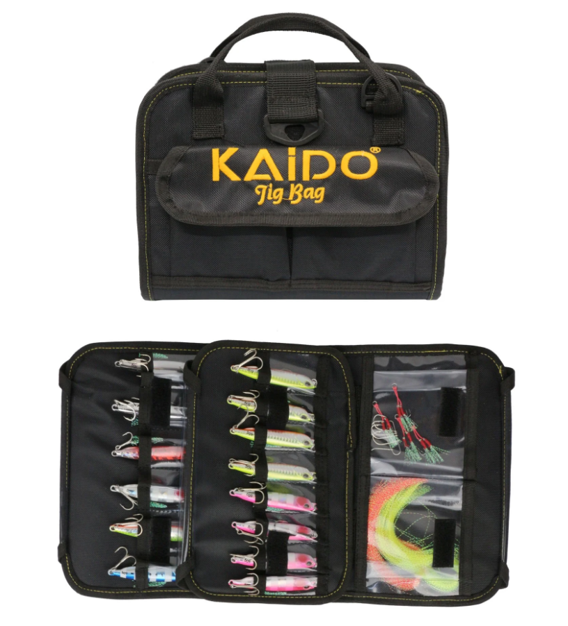 Kaido Jig Çantası