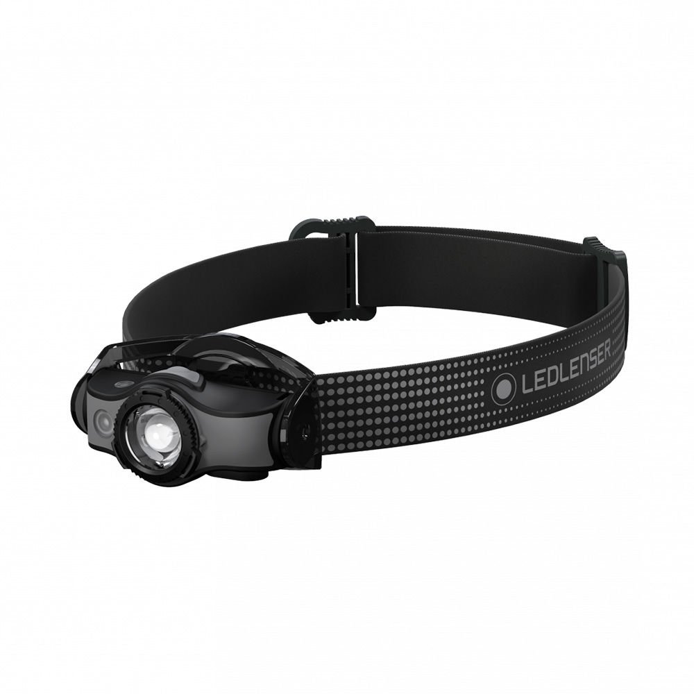 MH5 Black/Gray Kafa Feneri