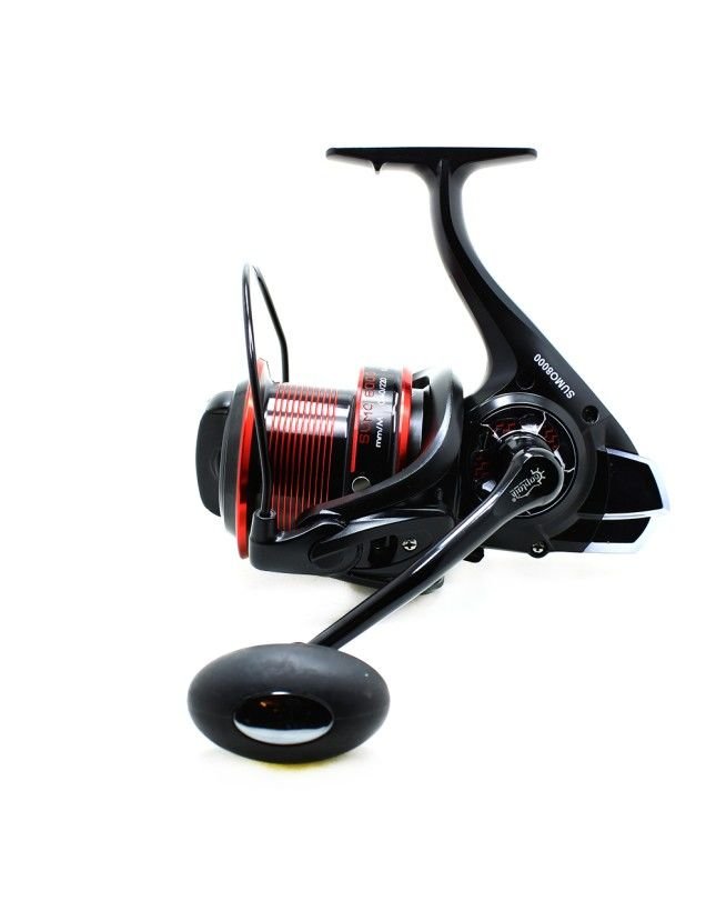 Captain Sumo 8000 Surf Makine 7+1 BB