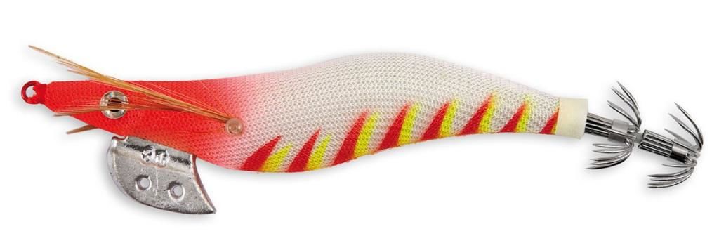 Lineaeffe Red Head Kalamar Sahtesi Tiger White 7,5Cm