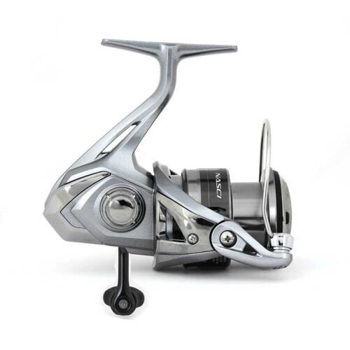 Shimano Nasci FC C2000S LRF + Spin Olta Makinesi