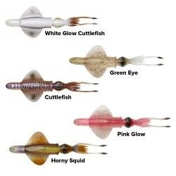 Savage Gear Swim Squid RTF 25cm 160gr Suni Yem