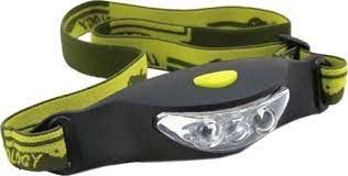 Lineaeffe Lambada 3 Led Kafa lambası