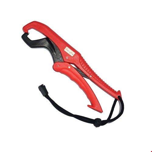 Captain Balık Tutucu 7505 Plastik - Kırmızı