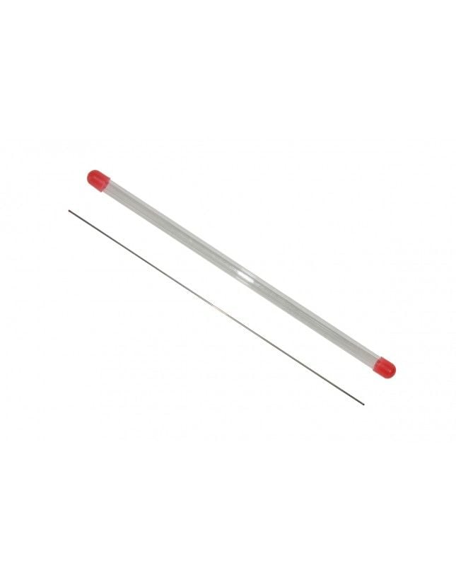 Captain 7658 Yem Şişi 1mm Canlı Yem Takmak İçin 25cm İnox Şiş