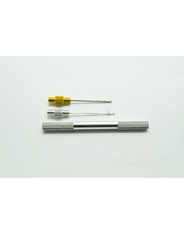 Captain 7703 Boili Delici Needle Kit Set Metal