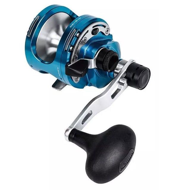 Okuma Cavalla Blue CAVB-5IILX Çıkrık Makinesi
