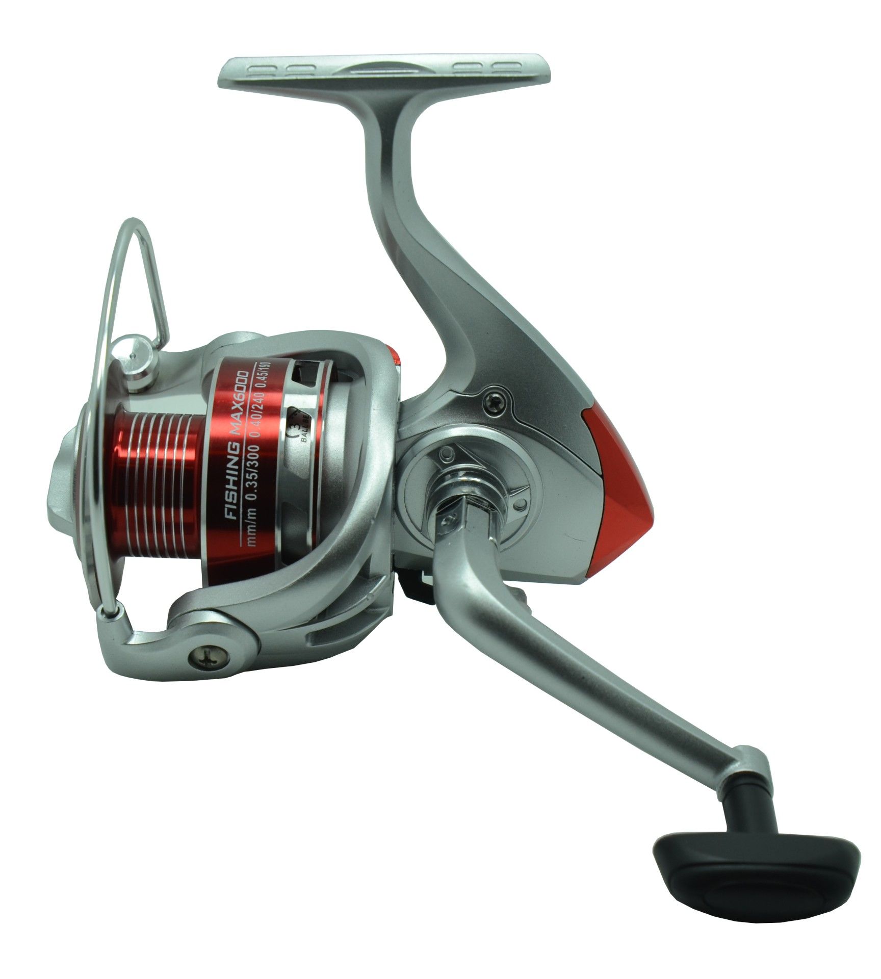 Captain Fishmax 6000 Tekne Makinesi 3+1 BB