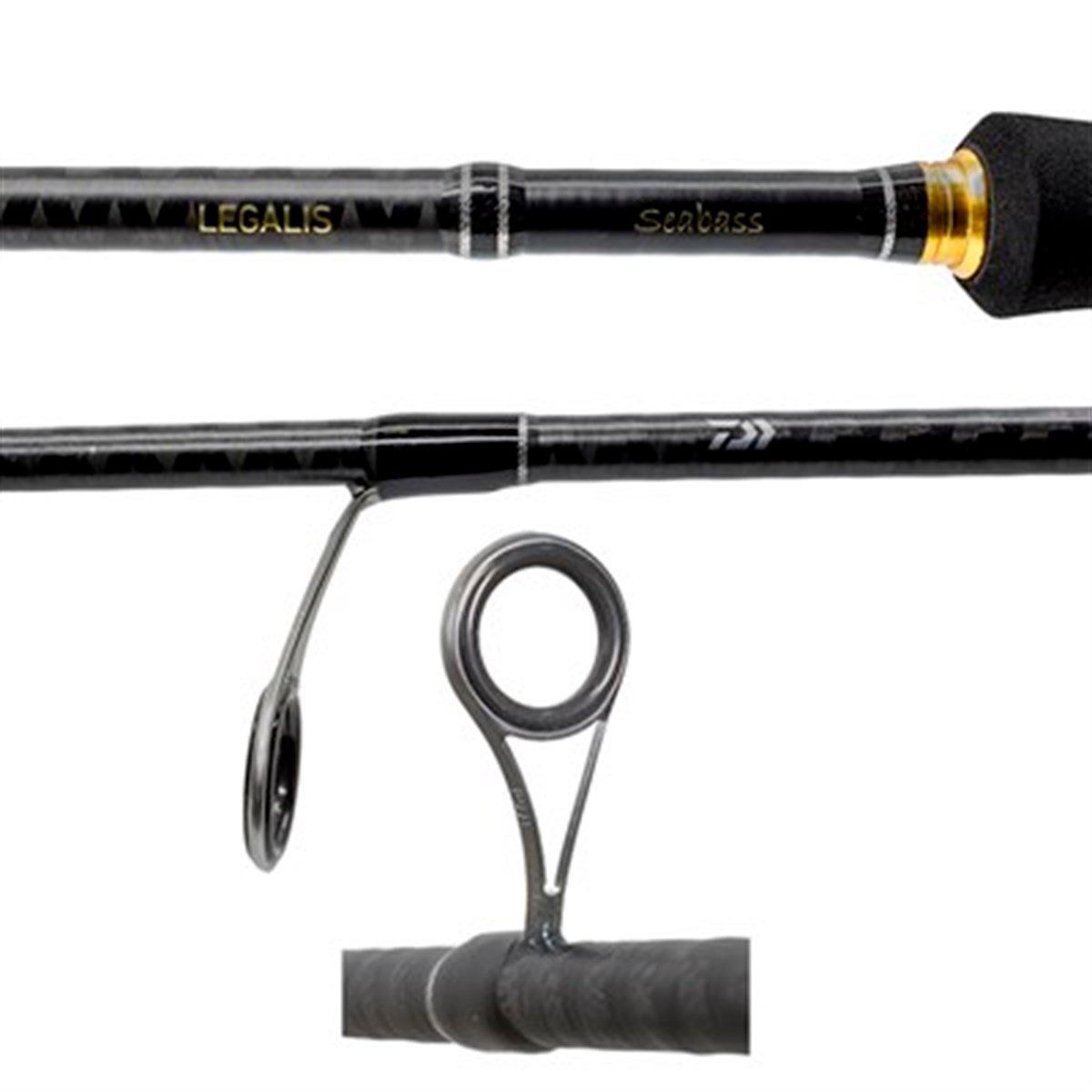New Legalis Rf 244cm 1-12g Lrf Kamışı