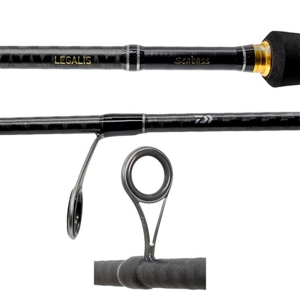 New Legalis Rf 244cm 1-12g Lrf Kamışı