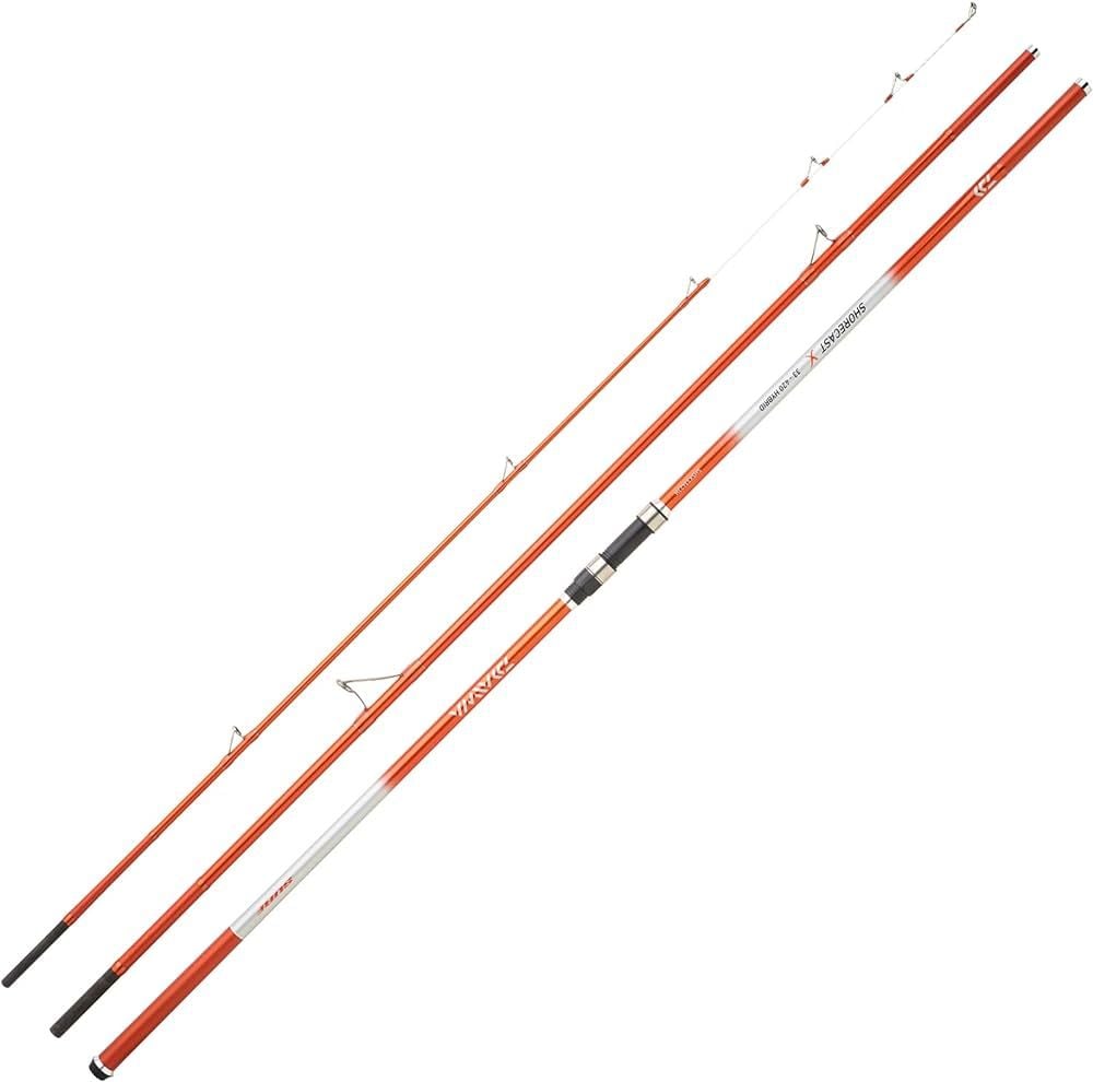 Daiwa New Shorecast 4.20m 100-225gr 3P Surf Olta Kamışı