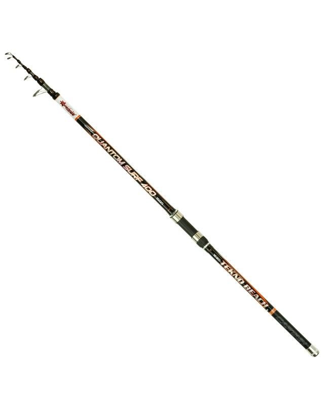 Captain 1690 Captain Quantum 400 Cm 150 Gr Surf Kamış