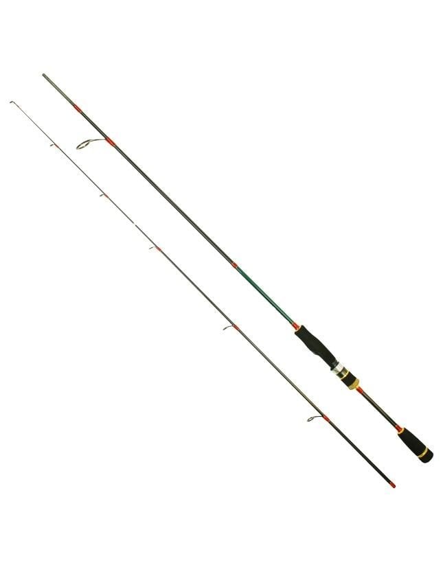 Captain 1425 Shrimp Hunter 2 Parça Spin Kamış 3-15gr Atar 214cm