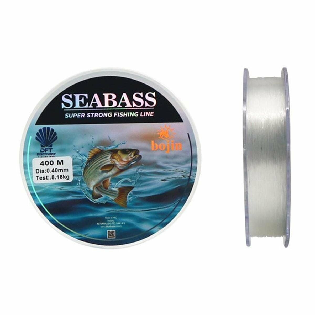 DFT Bojin Seabass 400m