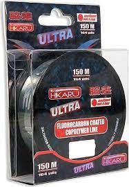 Lineaeffe Hıkaru Ultra FluoroCarbon 150mt Misine