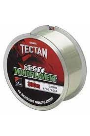 DAM Tectan Superior 300m Green Transparant