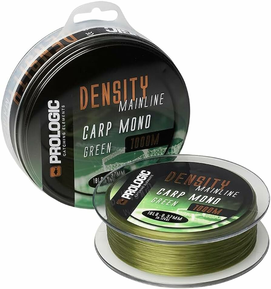 Prologic Density Mono Carp 1000m Green