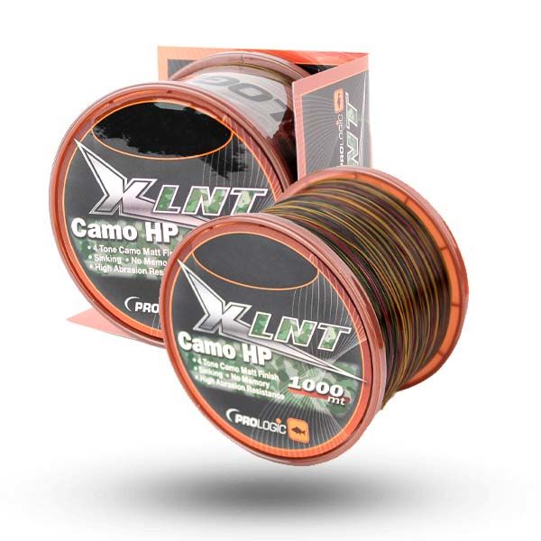 Prologic Xlnt Camo Hp 1000 Mt Monofilament Sazan Misinası