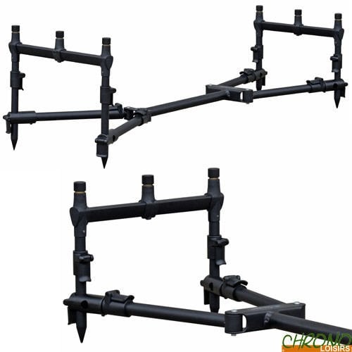 Prologic Spider Pod 3 Rods Sehpa