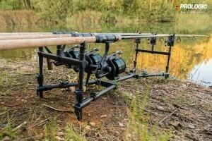 Prologic Spider Pod 3 Rods Sehpa