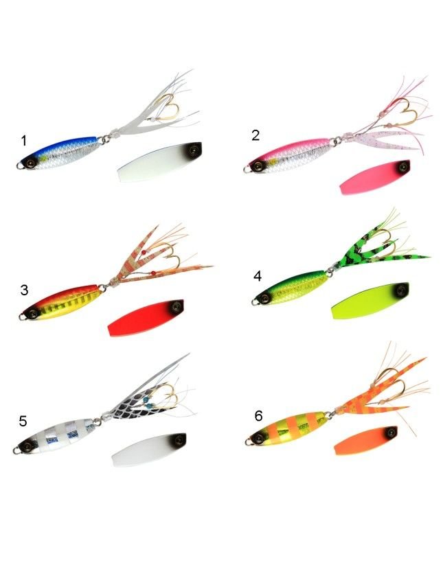 Hayabusa FS 442 Jack Eye Bean Kune Kune 5gr LRF Jig Suni Yem
