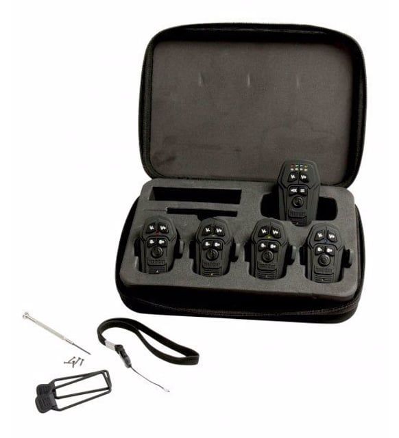 Dam Madcat Smart Alarm Set 4+1