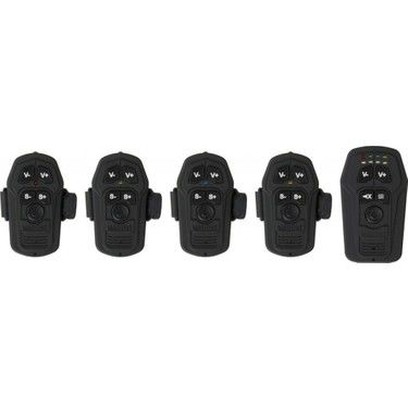 Dam Madcat Smart Alarm Set 4+1