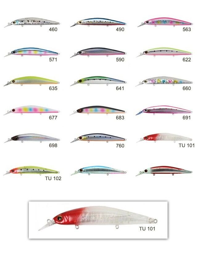 Zipbaits Surf Driver 110S Mag Drive 20gr Suni Yem