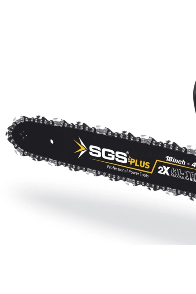 Sgs Profesyonel Ağaç Kesme Makinesi Benzinli Motorlu Testere