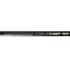 Captain 1511 Rapsody Tele Carp Teleskopik Sazan Kamışı 390cm 3.5 Lbs