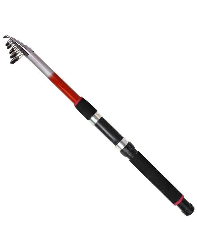 Captain 1605 Alfa Teleskopik Kamış 80-120gr Atar