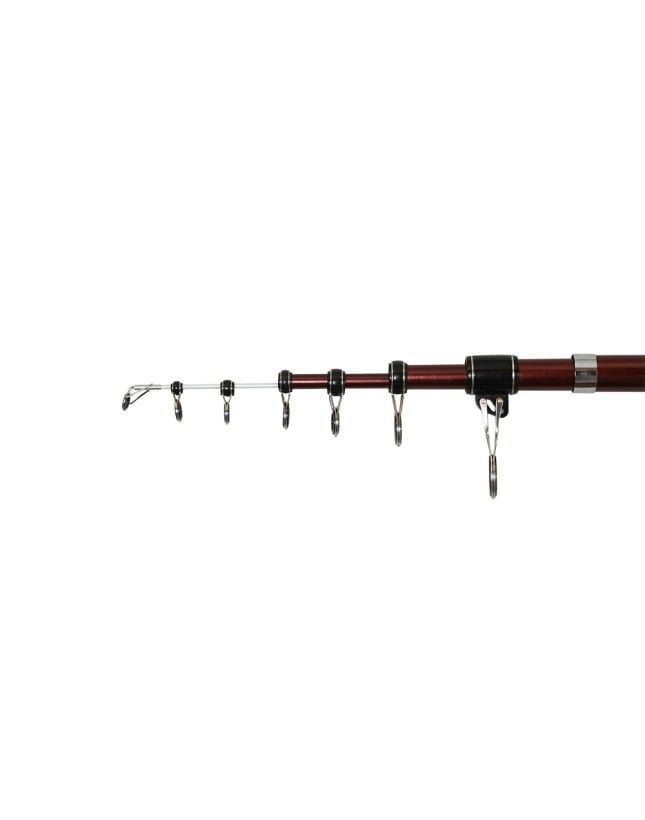 Captain 1900 Argos 390cm Tele Surf Kamış 125-250gr Atar
