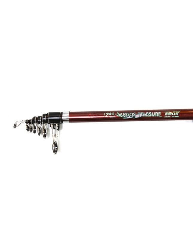 Captain 1900 Argos 390cm Tele Surf Kamış 125-250gr Atar