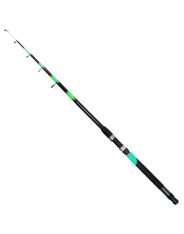 Captain 1725 Snergy Teleskopik Kamış 70-150gr Atar