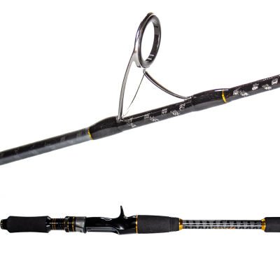 Ryuji Seawolf 1.83m 200-400gr 2P (Baitcast) Tetikli Jig Olta Kamışı