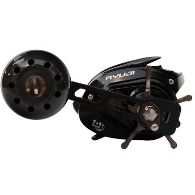 Ryuji Tai Game Baitcast Makara