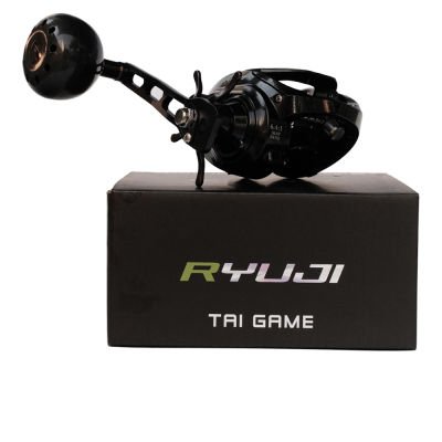 Ryuji Tai Game Baitcast Makara