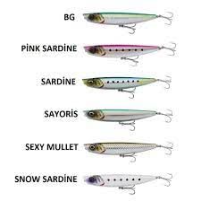 Savage Gear Pop Walker 2.0 9 cm 11 gr Floating