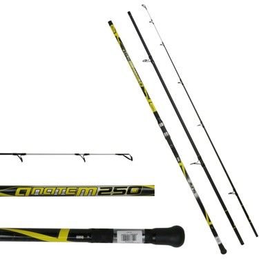 Tubertini Anatem Surf 420 Cm Kamış 250G 3 Parça