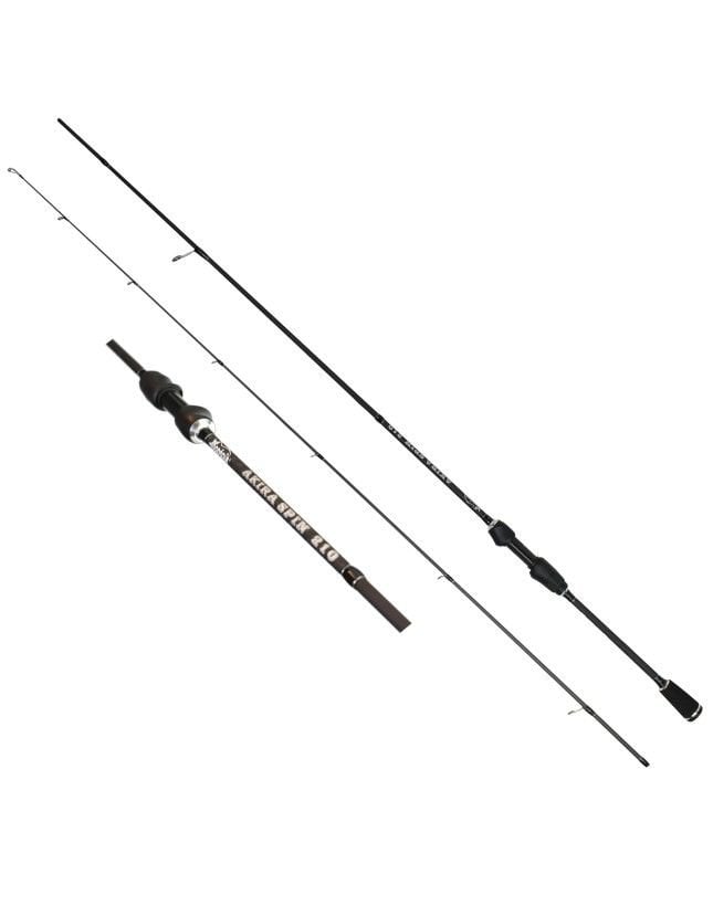 Captain 1466 Akira Spin 210cm 2 Parça LRF Kamışı 1-10gr Atar