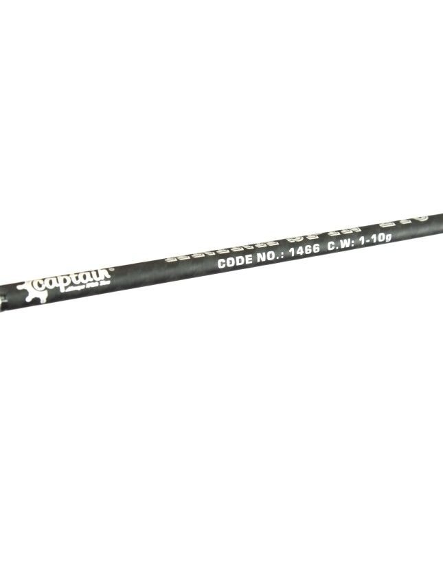Captain 1466 Akira Spin 210cm 2 Parça LRF Kamışı 1-10gr Atar