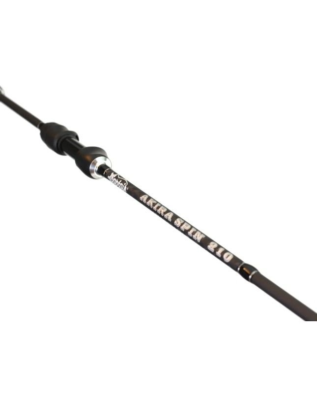 Captain 1466 Akira Spin 210cm 2 Parça LRF Kamışı 1-10gr Atar
